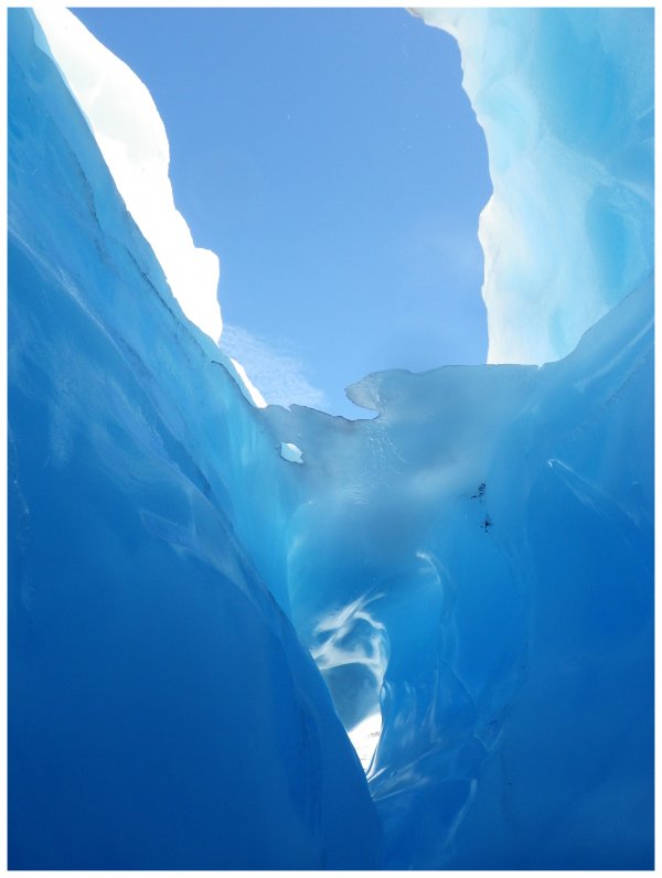 L'antre du Glacier par Francois-Stephan Cote