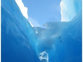 L'antre du Glacier